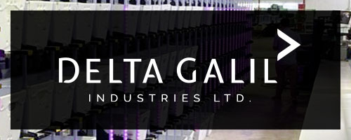 Delta Galil Industries Ltd. Office Photos